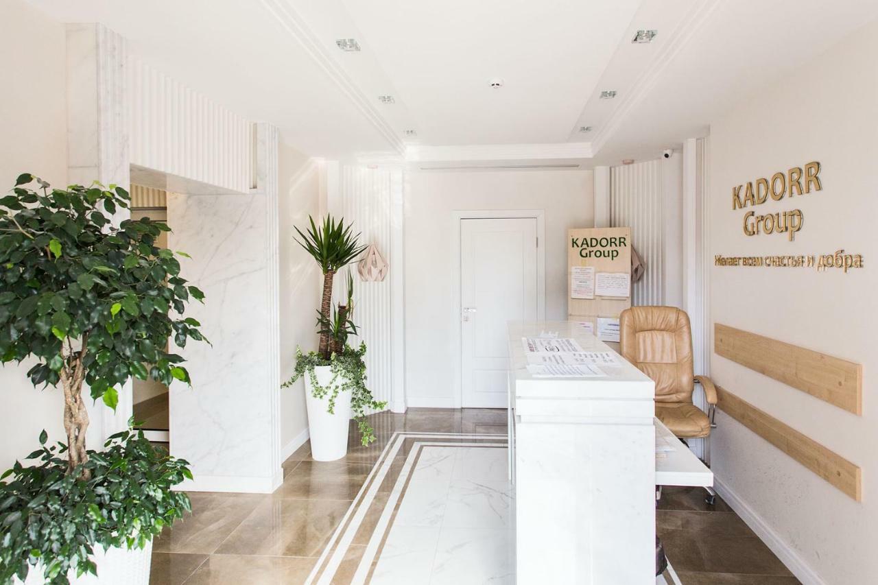Comfort Apartments, Kadorr 34 Pearl オデッサ エクステリア 写真
