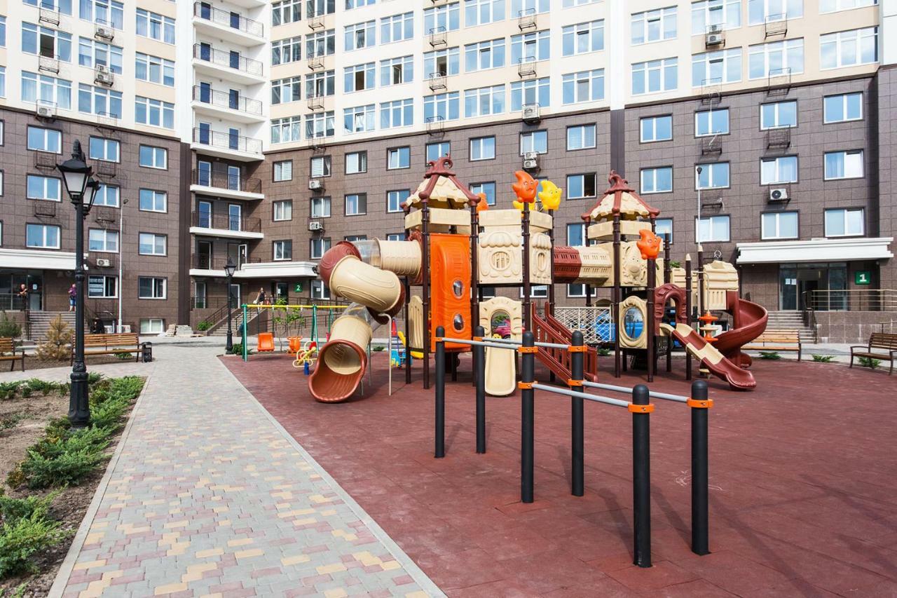 Comfort Apartments, Kadorr 34 Pearl オデッサ エクステリア 写真